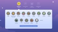 Pokemon GO Fest 2024 Global Dawn Meadow encounters (Image via TPC)